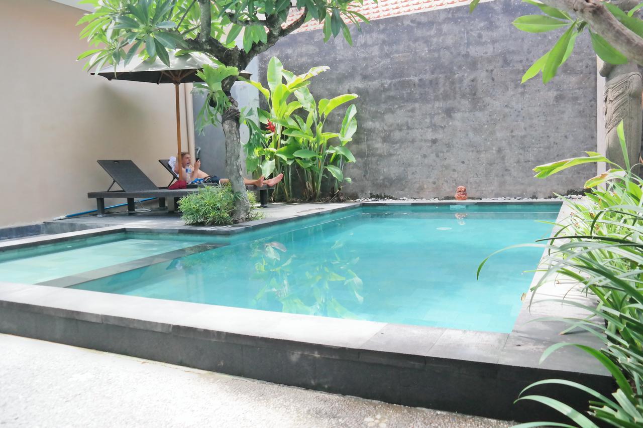 Duyung Homestay Sanur  Exterior photo