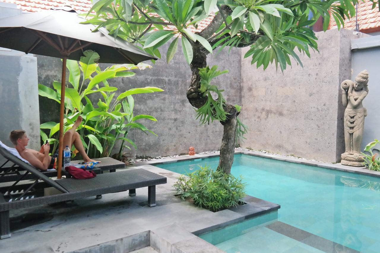 Duyung Homestay Sanur  Exterior photo