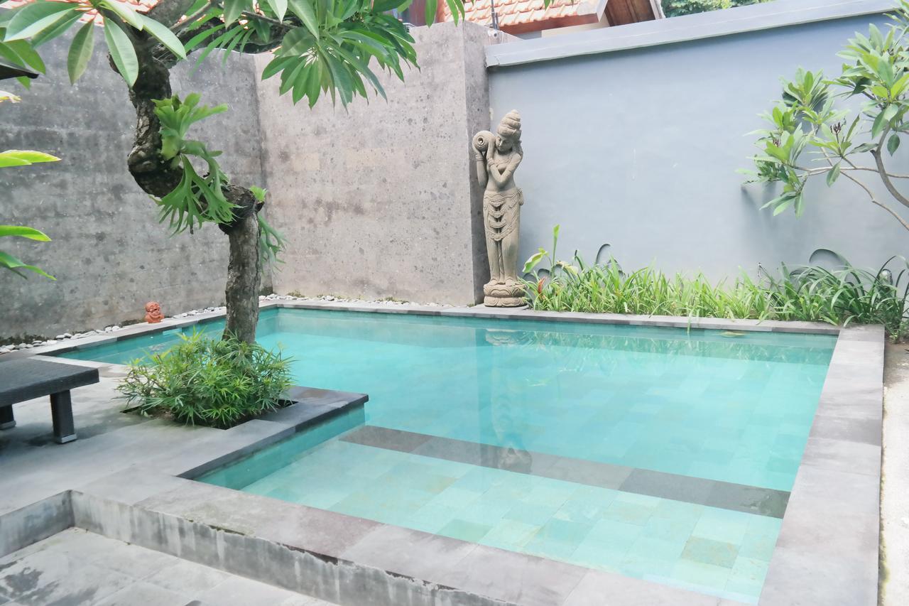 Duyung Homestay Sanur  Exterior photo