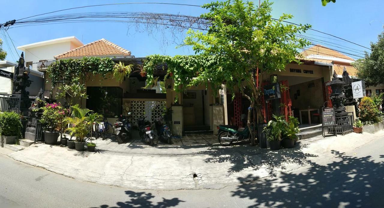 Duyung Homestay Sanur  Exterior photo