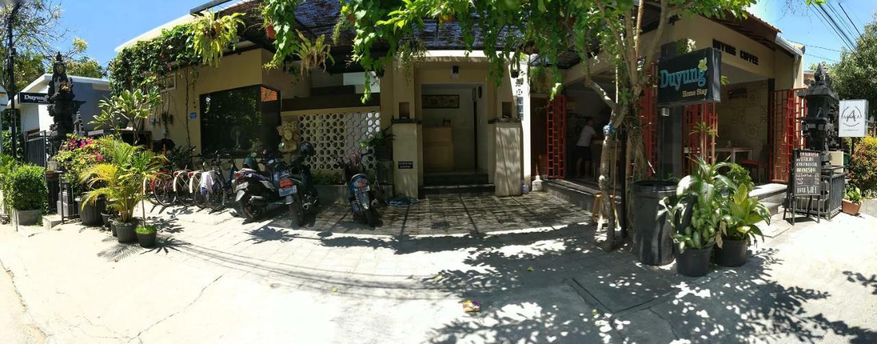 Duyung Homestay Sanur  Exterior photo